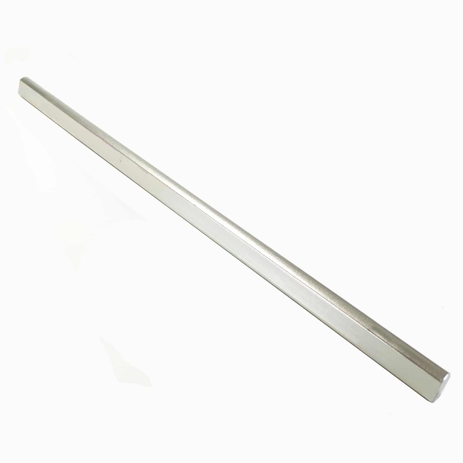 Double D Steering Shaft - 3/4" Length, CNC Machined -4