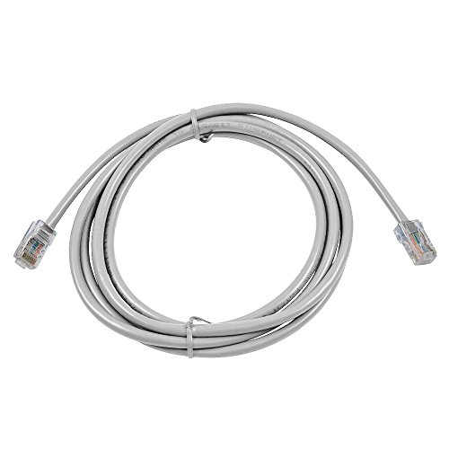 Cable de red Ethernet UTP CAT 5E 5 ft Buhbo miniatura 3
