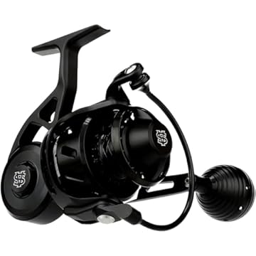 best van staal reel for surf fishing