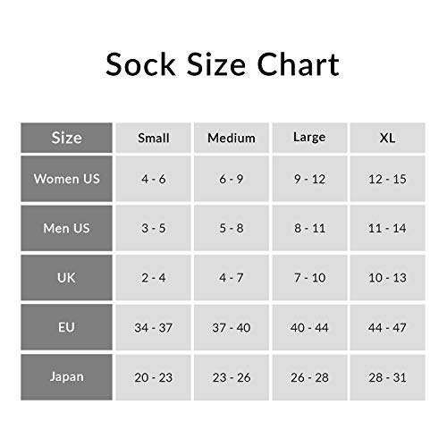 Image of LA ACTIVE Non Slip Yoga Grip Socks - Barre Ballet Pilates Athletic Socks for Men and Women