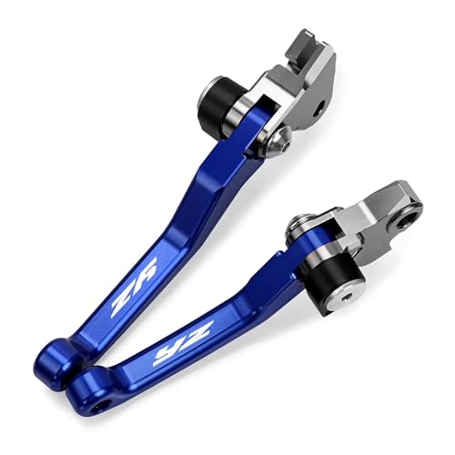 Levier d'embrayage CNC pour YZ125 YZ250 en aluminium anodisé - 6