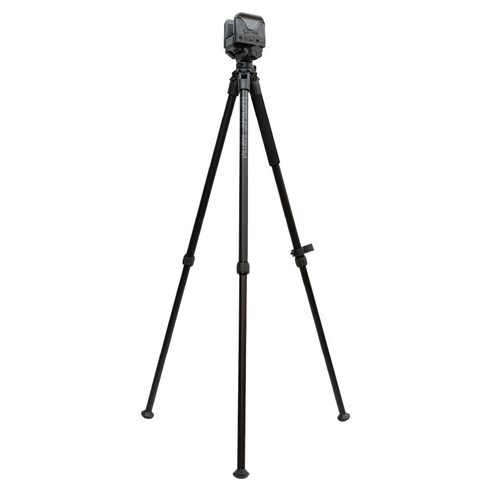 BOG DeathGrip Bantam Hunting Tripod, 20"-42", Gun Clamp, Sitting Height