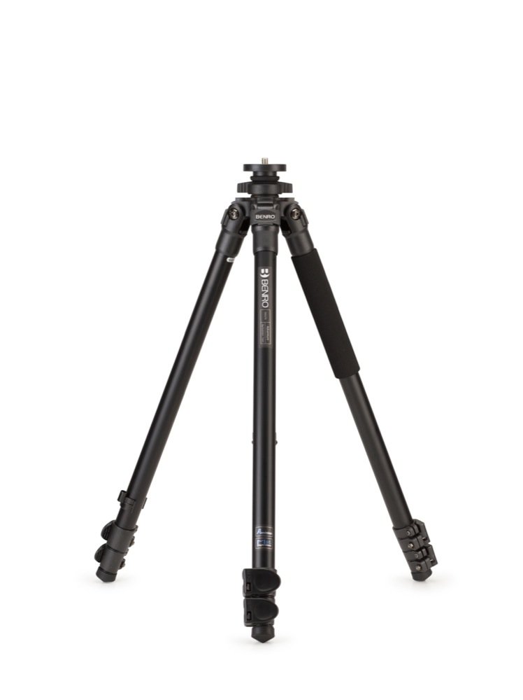 Benro Adventure 2 Series Aluminum Tripod (TAD27A)