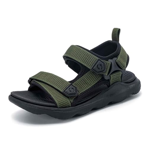 Barfuß Sandalen für Jungen Barfuss Trekkingsandalen Breite...