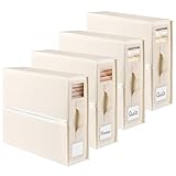 Tissu Oxford - La boîte de rangement est fabriquée en tissu Oxford de haute qualité, offrant une durabilité exceptionnelle contre l'usure tout en résistant à la déformation. Le tissu protège de la poussière et de l'humidité, préservant ainsi la douceur et la propreté de vos textiles