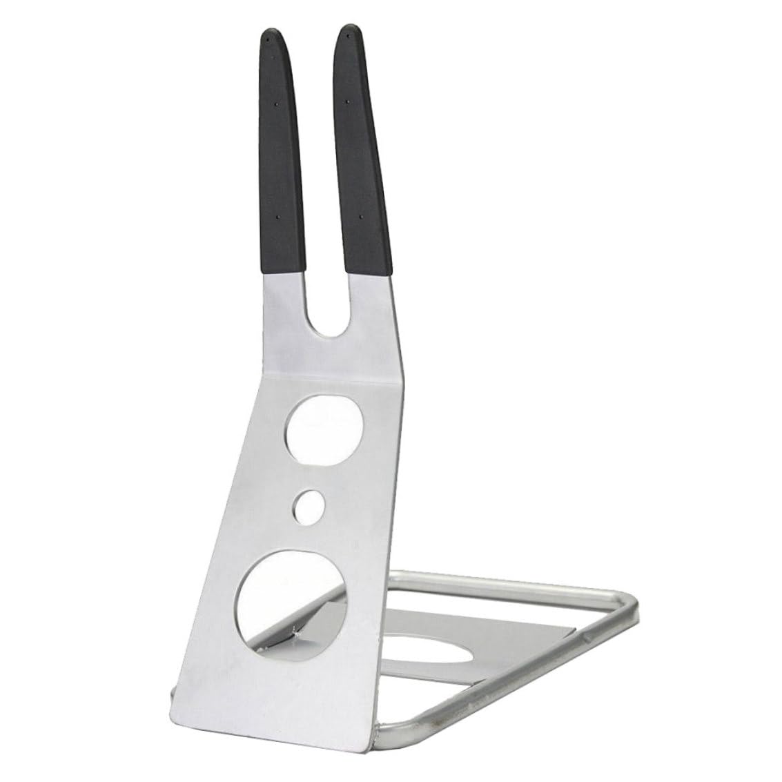 Soporte plegable de metal para bicicleta para solucionar el desorden