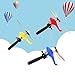 VETE 8 Pack Planes Toys Flying Toy Helicopter for Kids Toddlers, 360° Rotating Helicopter Airplane Toys for Boys Girls, Bulk Toys Party Favors Classroom Prizes, Pinata Fillers,Goodie Bag Stuffers