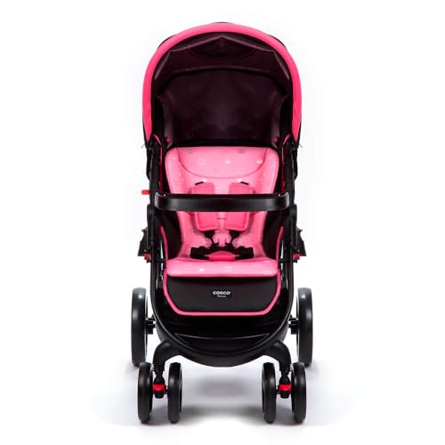 Cosco Kids, Travel System Nexus, Rosa glide