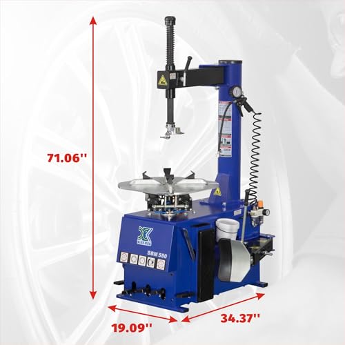 Wheel balancer machine