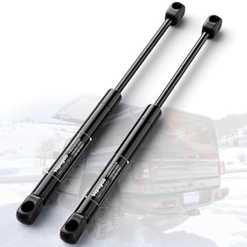 camper shell gas struts