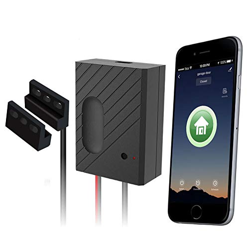 Tuya Smart Garagentor Controller WiFi Switch Kompatibel Garagentoröffner...