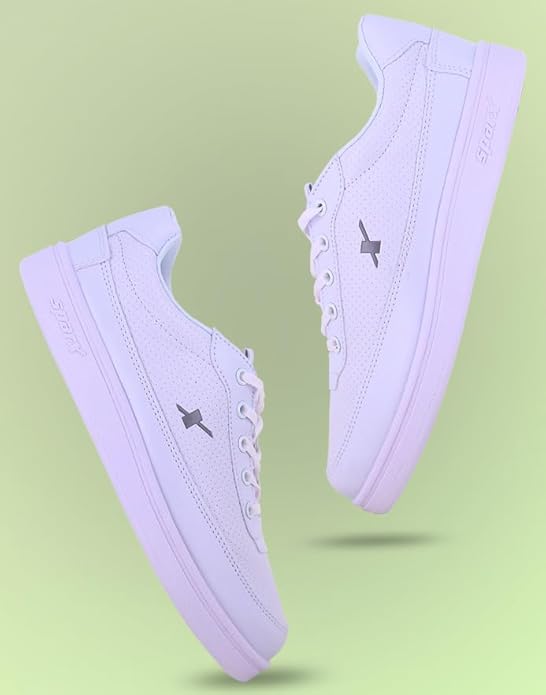 White Sneakers