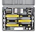DAYUAN 7Pcs Auto Body Repair Kit, Craft Panel Beating Hammer and Dolly Set Hammer Dent Body Fender Tool