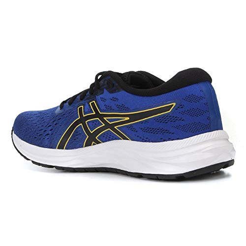 Tênis Asics Gel-Excite 7 Masculino Azul Amarelo - 40