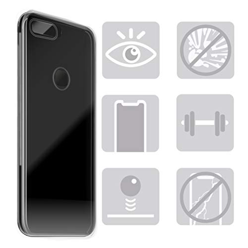 KSTORE365 Custodia per Xiaomi Mi 8 Lite, Silicone