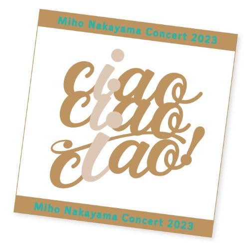 Amazon.co.jp: 中山美穂 ナカヤマミホ ミポリン グッズ Concert