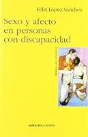 Sexo y afecto en personas con discapacidad 8497420071 Book Cover