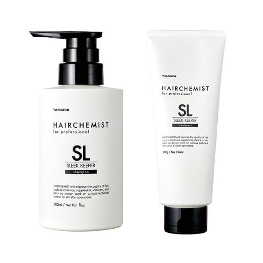 konakau　ヘアケミスト スリークキーパー シャンプー　トリートメント Amazon | タマリス ヘアケミスト スリークキーパー シャンプー