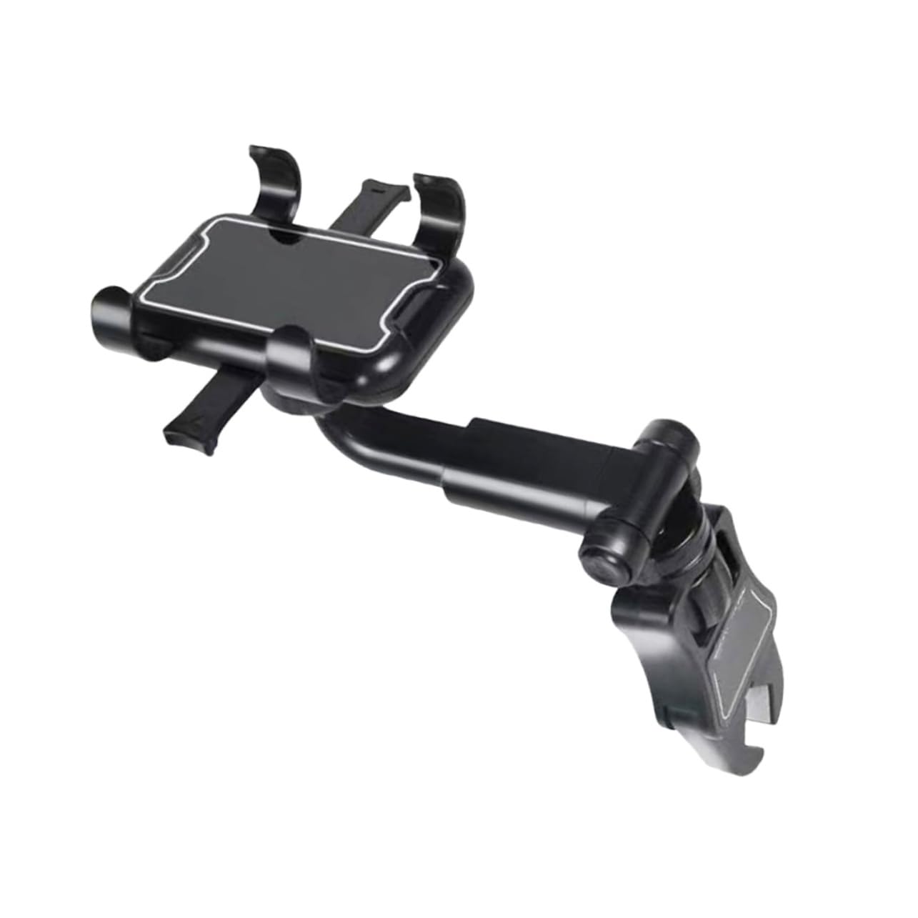 WANGKENSU Car Phone Holder Cell Phone Holder Car Rear View Mirror Phone Holder Phone Mount for Car Phone