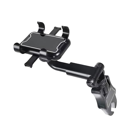 WANGKENSU Car Phone Holder Cell Phone Holder Car Rear View Mirror Phone Holder Phone Mount for Car Phone
