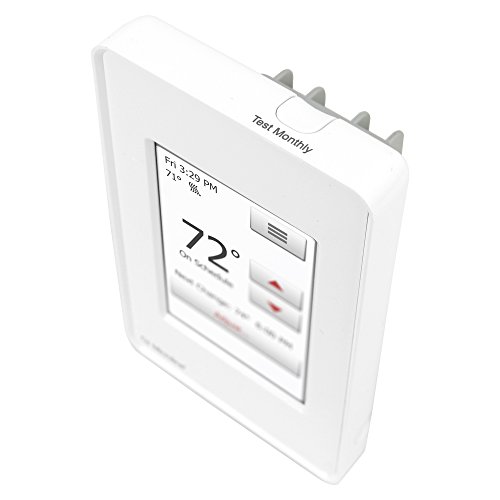 Nspire Touch Programmable Thermostat (White) #TOP4
