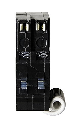 Square D by Schneider Electric Square D - QO230GFICP QO Circuit Breaker, 30-Amp, 120/240V, 2-Pole, GFCI, Plug-In Mount - Thumbnail 3