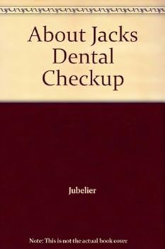 Hardcover About Jacks Dental Checkup Book