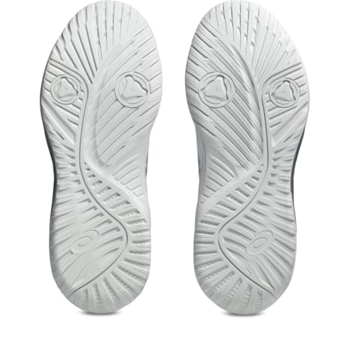 ASICS Women's Gel-Dedicate 9 Tennis Shoes, 7.5, White/Pure Silver - image 7