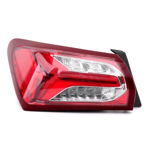 Feu arrière LED pour réparer le clignotant gauche de Chevy Malibu XL