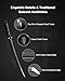 HMS Katana Japanese Sword, Hand Forged, Full Tang 1045 Carbon Steel, Clay Tempered, Dragon Tsuba, for Iaido, Gifts & Collectors (Solid)