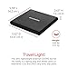 Verbatim Slimline CD / DVD Drive - External USB 2.0 CD DVD +/-RW Burner for Laptops and Notebooks with M-DISC Support - Mac & PC Compatible - Nero Burn & Archive Software Included - Black