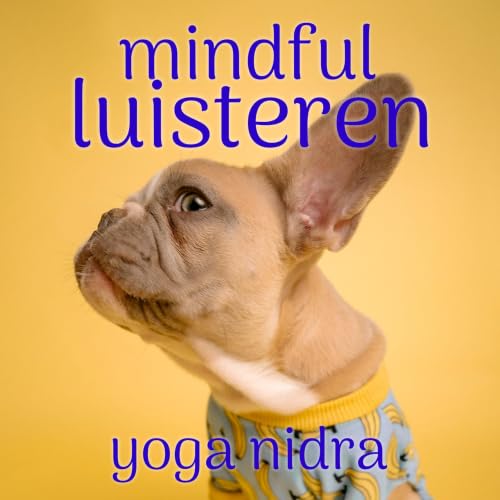 Mindful Luisteren Meditatie cover art