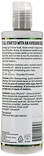 Faith In Nature Acondicionador Natural de Aguacate, Nutritivo, Vegano y No Testado en Animales, sin Parabenos ni SLS, para Todo Tipo de Cabello 400 ml - imagen 2