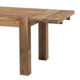 Longueur: 50 cm Épaisseur: 5 cm Largeur: 90 cm Poids: 14 Finition: Huilée Matière: Chêne Meuble monté: Oui