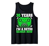 Photo Gallery gamer - 30 anni sono un retro gamer ora canotta Photo Gallery gamer - 30 anni sono un retro gamer ora canotta