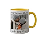 Customized Photo Mug with...