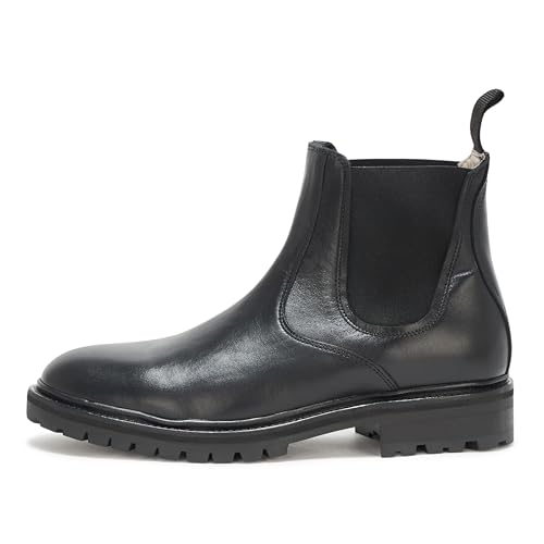 AllSaints Men's TOBY BOOT Black 13M by AllSaints - Used condition - Image 2