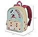 Imagen de Mickey Mouse Walk-Mochila Preescolar Joy, Verde