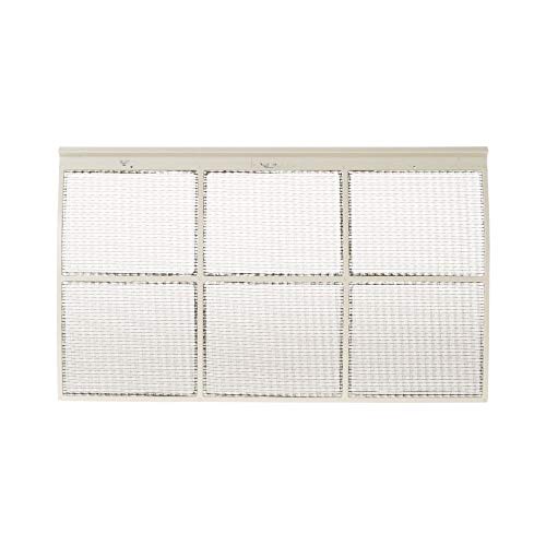 Ge WJ85X158 Room Air Conditioner Air Filter Genuine Original Equipment Manufacturer (OEM) Part