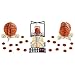 amscan Spalding Basketball Collection Party Table Decorating Kit