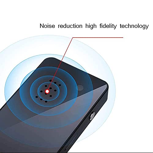 Traducteur intelligent portable WZSS avec écran tactile de 2,4 pouces - 2