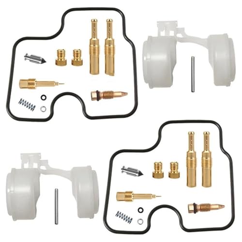 Kit Réparation Carburateur Moto Contre Ralenti Instable Honda CB500 PC26 PC32