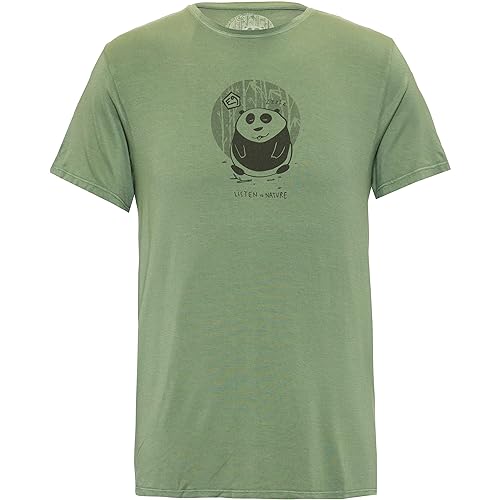 Preisvergleich Produktbild E9 Herren Klettershirt BAMB Agave XL