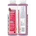 St. Ives Body Wash, Dark Cherry & Argan Oil Nourishing Shower Gel 2-Pack, 100% Natural Extracts, Cruelty-Free, 22 Oz Ea