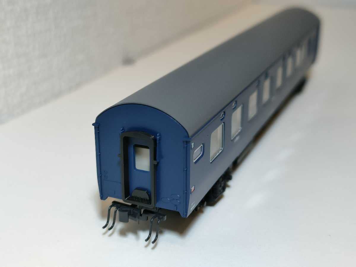 Amazon.co.jp: kato オロネ10 2067 10-1670 客車編成セット 寝台急行