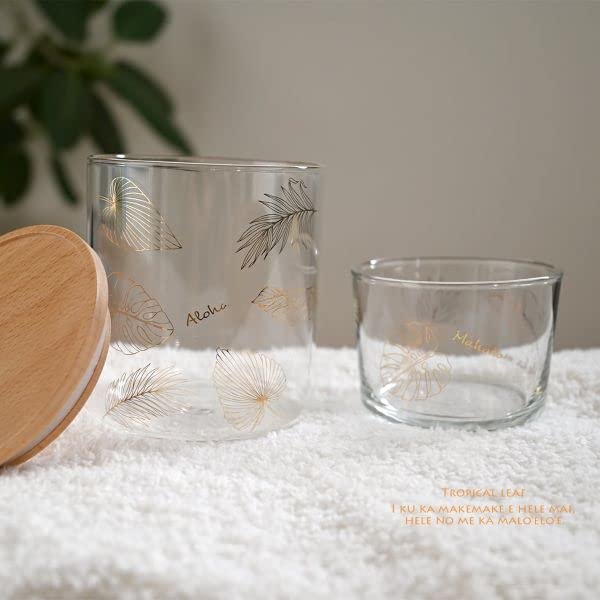 Amazon.co.jp: ポーセラーツ 転写紙 【ガラス用】Tropical leaf