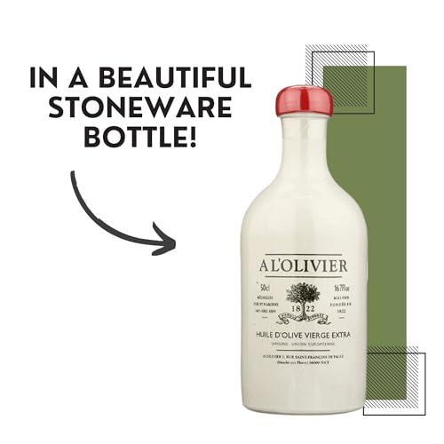 Aceite de oliva extra virgen A L'Olivier 500 ml miniatura 5