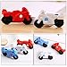 Toyvian 20pcs Cartoon Motorcycle Erasers for Boy Girl Adorable Erasers for Classroom Office Supplies Fun Stationery for Boys and Girls for School Prizes and Party Favors