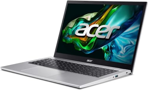 Acer Aspire 15.6 Inch Full Hd Laptop | Amd Ryzen 7 5700U(Beat I7-1255U)| Amd Radeon Graphics thumb #2