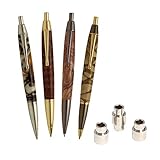 Penn State Industries PKDVNSS Devin Click Pen Woodturning Kit Starter Package